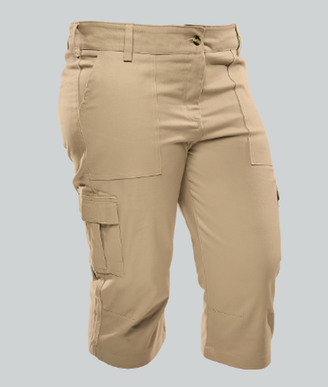 Lafuma Active Knee P 3/4 Pants Yellow Women L | Alltricks.com